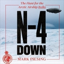 N-4 Down: The Hunt for the Arctic Airship Italia by Mark Piesing