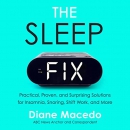 The Sleep Fix by Diane Macedo