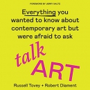 Talk Art by Russell Tovey