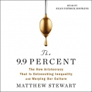 The 9.9 Percent by Matthew Stewart