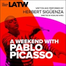 A Weekend with Pablo Picasso by Herbert Siguenza