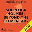 Sherlock Holmes: Beyond the Elementary by James Krasner