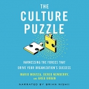 The Culture Puzzle by Mario Moussa