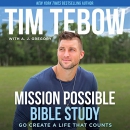 Mission Possible Bible Study by Tim Tebow