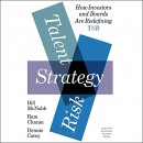 Talent, Strategy, Risk by Bill McNabb