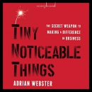 Tiny Noticeable Things by Adrian Webster