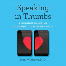 Speaking in Thumbs by Mimi Winsberg