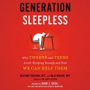 Generation Sleepless by Heather Turgeon