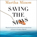 Saving the News by Martha Minow