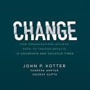 Change by John P. Kotter