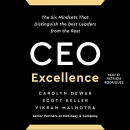 CEO Excellence by Carolyn Dewar