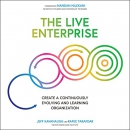 The Live Enterprise by Jeff Kavanaugh