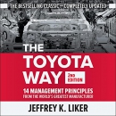 The Toyota Way by Jeffrey Liker