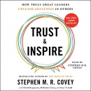 Trust and Inspire by Stephen M.R. Covey