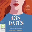 138 Dates: The True Story of One Woman's Search for Everything by Rebekah Campbell