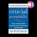 Crucial Accountability by Kerry Patterson
