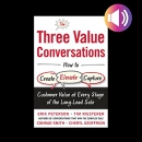 The Three Value Conversations by Erik Peterson
