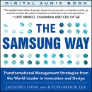 The Samsung Way by Jaeyong Song