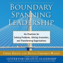 Boundary Spanning Leadership by Chris Ernst