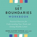 The Set Boundaries Workbook by Nedra Glover Tawwab