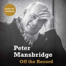 Off the Record by Peter Mansbridge