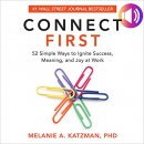 Connect First by Melanie Katzman