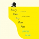 Every Good Boy Does Fine: A Love Story, in Music Lessons by Jeremy Denk