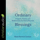 Ordinary Blessings by Meta Herrick Carlson