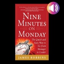 Nine Minutes on Monday by James Robbins