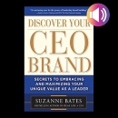 Discover Your CEO Brand by Suzanne Bates