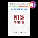 Pitch Anything by Oren Klaff