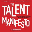 The Talent Manifesto by R.J. Heckman