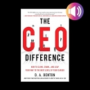 The CEO Difference by D.A. Benton