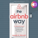 The Airbnb Way by Joseph Michelli