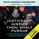 Justice, Justice Thou Shalt Pursue by Ruth Bader Ginsburg