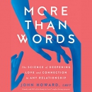 More than Words by John Howard