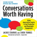 Conversations Worth Having by Jackie Stavros