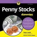 Penny Stocks for Dummies by Peter Leeds