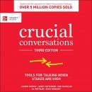 Crucial Conversations by Joseph Grenny