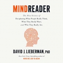 Mindreader by David J. Lieberman