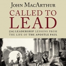 Called to Lead by John MacArthur