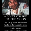 A Long Voyage to the Moon by Geoffrey Bowman