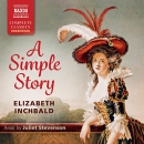 A Simple Story by Elizabeth Inchbald