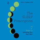 The Sleep Prescription by Aric A. Prather