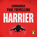Harrier: How to Be a Fighter Pilot by Paul Tremelling