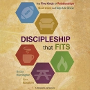 Discipleship That Fits by Bobby Harrington