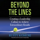 Beyond the Lines by Rusty Komori