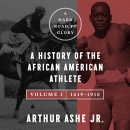 A Hard Road to Glory, Volume 1 (1619-1918) by Arthur Ashe