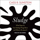 Sludge by Cass Sunstein