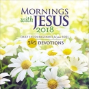 Mornings with Jesus 2018 by Guideposts